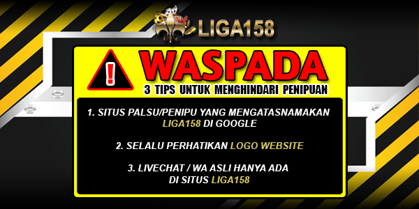 EVENT MAXWIN LIGA158